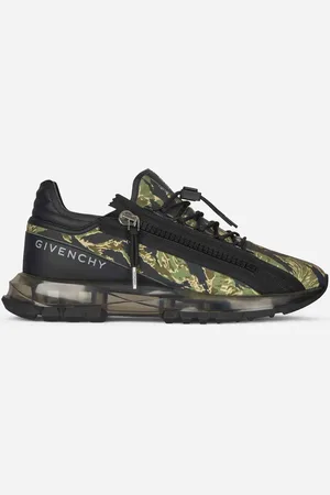 Givenchy Sneakers Spectre Camuflaje