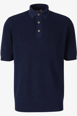 Santa Eulalia Polo Punto Algodón