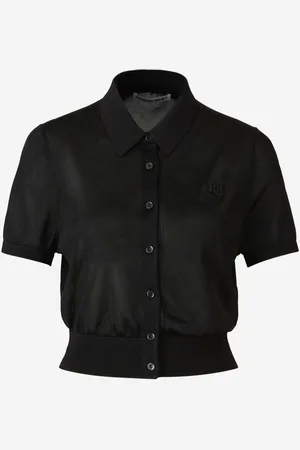 Alexander Wang Cárdigan Polo Punto