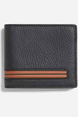 Ermenegildo Zegna Cartera Plegable Piel