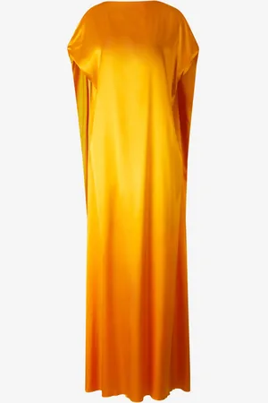 DRIES VAN NOTEN Vestido Maxi Seda