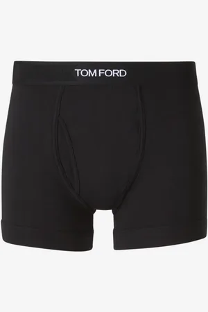 Tom Ford Boxer Logo Algodón