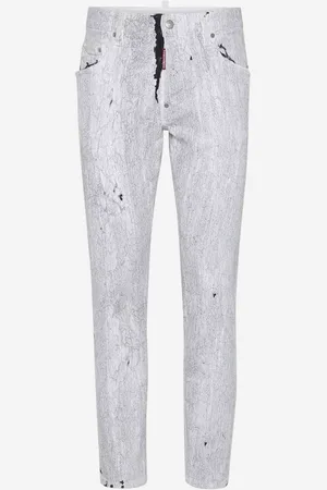 Dsquared2 Jeans Slim Skater