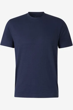 Santa Eulalia Camiseta Aberturas Lino