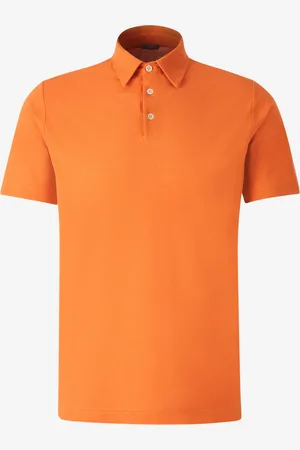 ZANONE Polo Liso Algodón