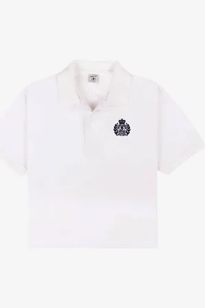 Sporty & Rich Polo Escudo H&W