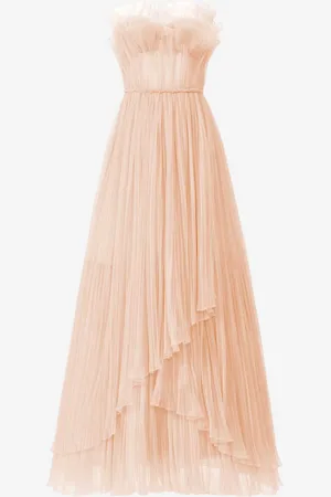 Costarellos Vestido Maxi Marinel