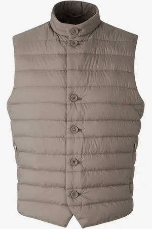 HERNO Chaleco Acolchado Nailon