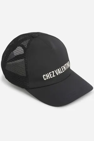 VALENTINO GARAVANI Gorra Algodón Estampado