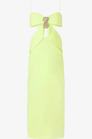 Costarellos Vestido Midi Arina