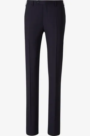 CANALI Pantalones Clásico lana