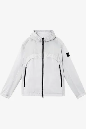 Stone Island Cazadora Técnica Capucha