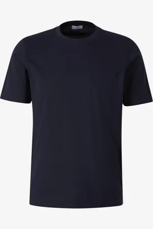 Santa Eulalia Camisetas Lisa Algodón