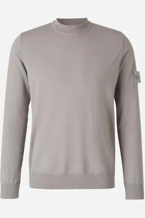 Stone Island Jersey Cuello Redondo
