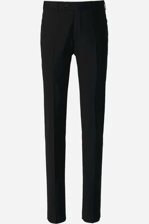 Santa Eulalia Pantalones Formales Lana