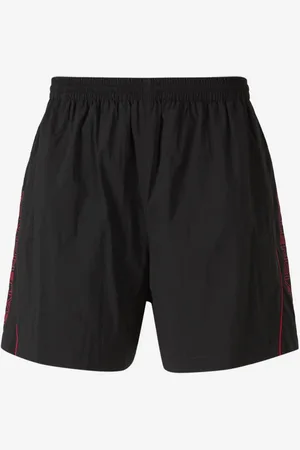 Balenciaga Bermuda Logo Técnicas