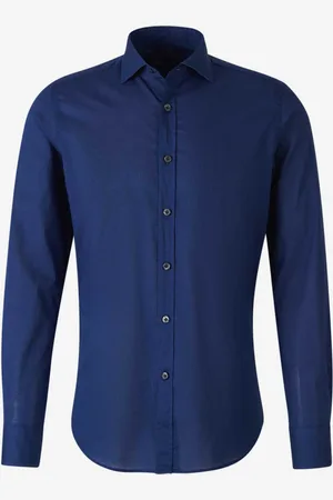 Santa Eulalia Camisa Lisa Algodón