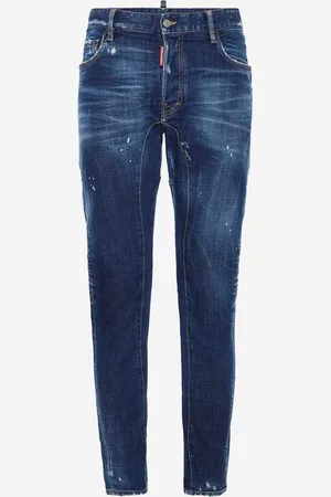 Dsquared2 Jeans Straight Denim