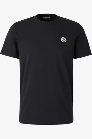Moncler Camiseta Logotipo Pack de 3