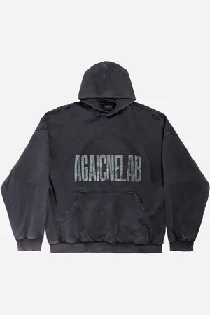 Balenciaga Sudadera Capucha Algodón