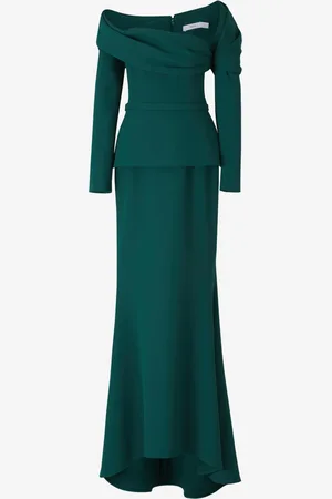 Safiyaa Vestido Maxi Andra Carolina