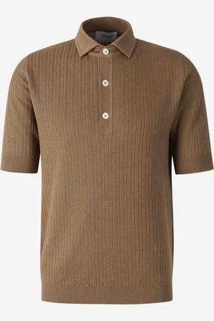LARDINI Polo Punto Algodón
