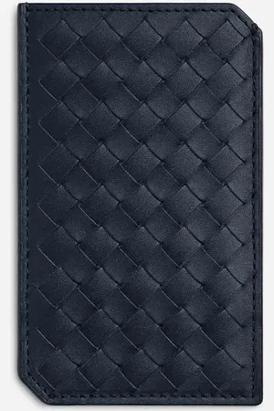 Bottega Veneta Tarjetero Vertical Intrecciato