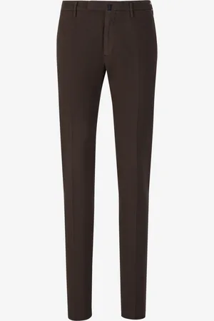 Incotex Pantalones Algodón Elástico