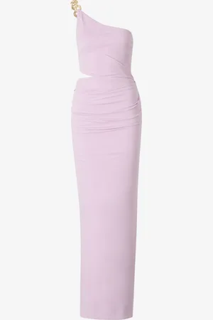 Cult Gaia Vestido Maxi Cobie