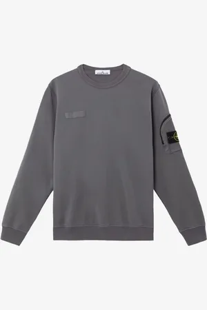 Stone Island Sudadera Cuello Redondo