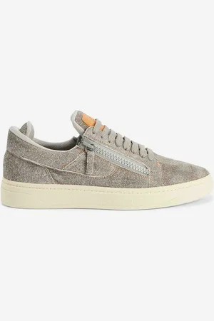 Giuseppe Zanotti Sneakers Bajas Cremallera