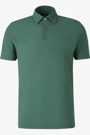 ZANONE Polo Liso Algodón