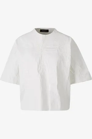 Fabiana Filippi Camiseta Lisa Textura