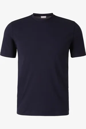 Santa Eulalia Camiseta Lisa Algodón