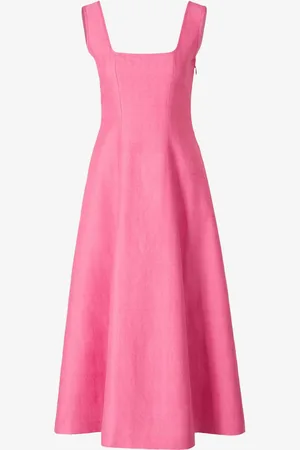 Cult Gaia Vestido Midi Leigh