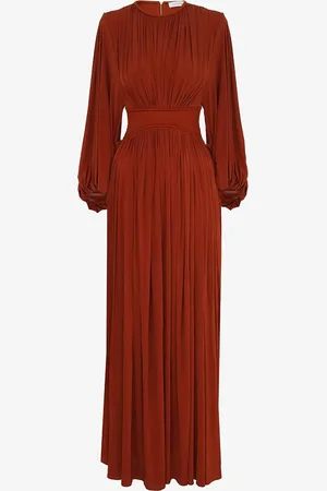 ZIMMERMANN Vestido Maxi Illuminate