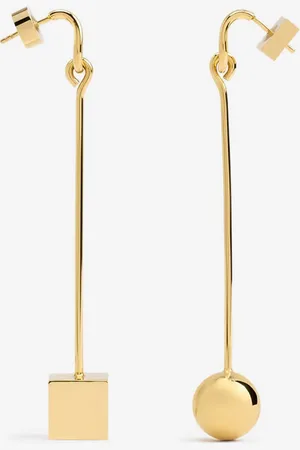 Jacquemus Pendientes Nodo
