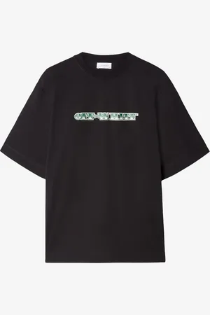 OFF-WHITE Camiseta Cash Arrow