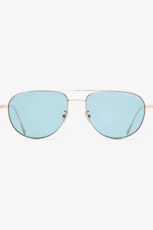 CUTLER & GROSS Gafas de Sol Aviador Ausn