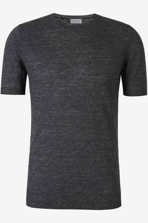 Santa Eulalia Camiseta Punto Lino