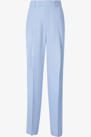 Bottega Veneta Pantalones Formales Pinzas
