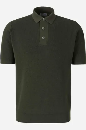 Santa Eulalia Polo Punto Algodón