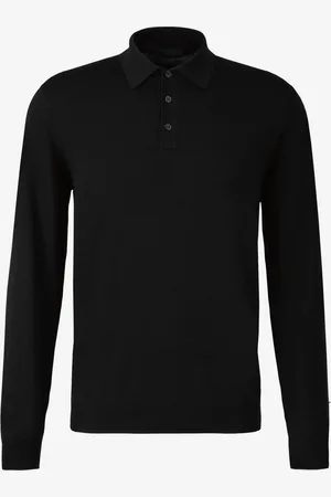 ZANONE Polo Punto Lana