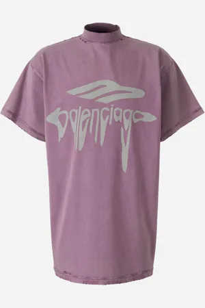 Balenciaga Camiseta 3B Liquefied