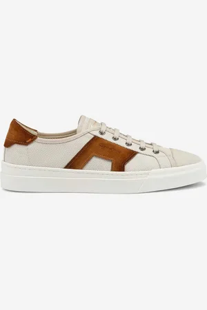 santoni Sneakers Lona Ante