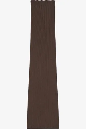 Max Mara Falda Maxi Canalé