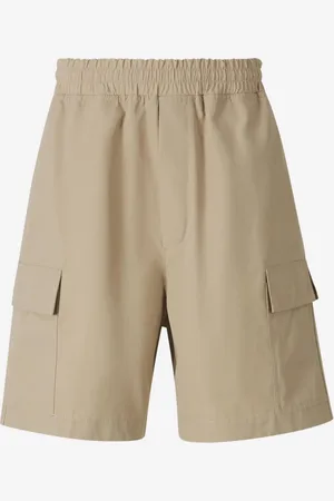 Bottega Veneta Bermudas Cargo Técnico