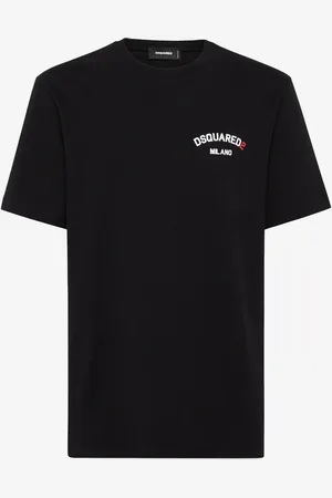 Dsquared2 Camiseta Logo Algodón
