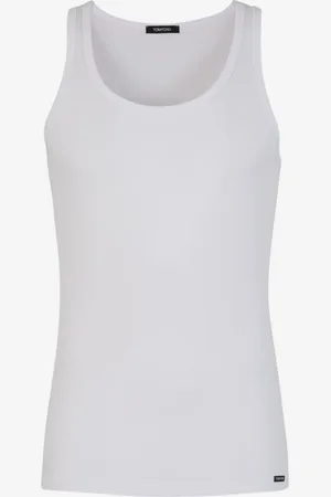 Tom Ford Camiseta Interior Tirantes Lisa