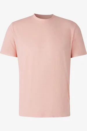 Santa Eulalia Camiseta Aberturas Lino